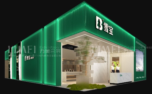 广州汽车展会搭建商