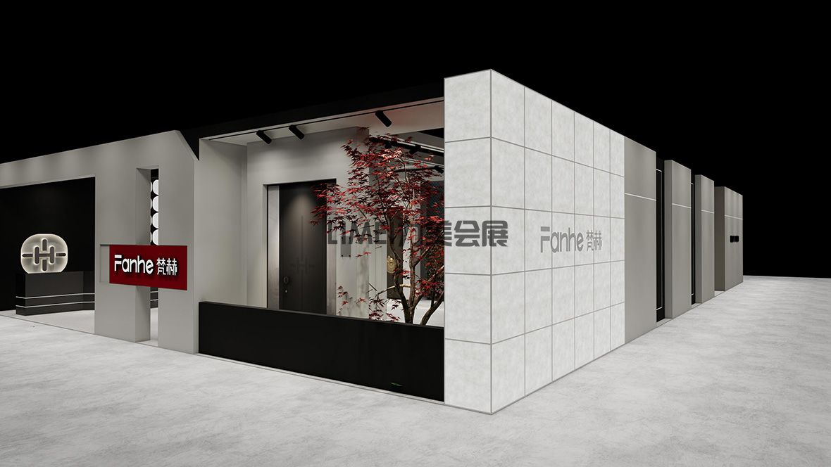广州电子展广州展览会设计