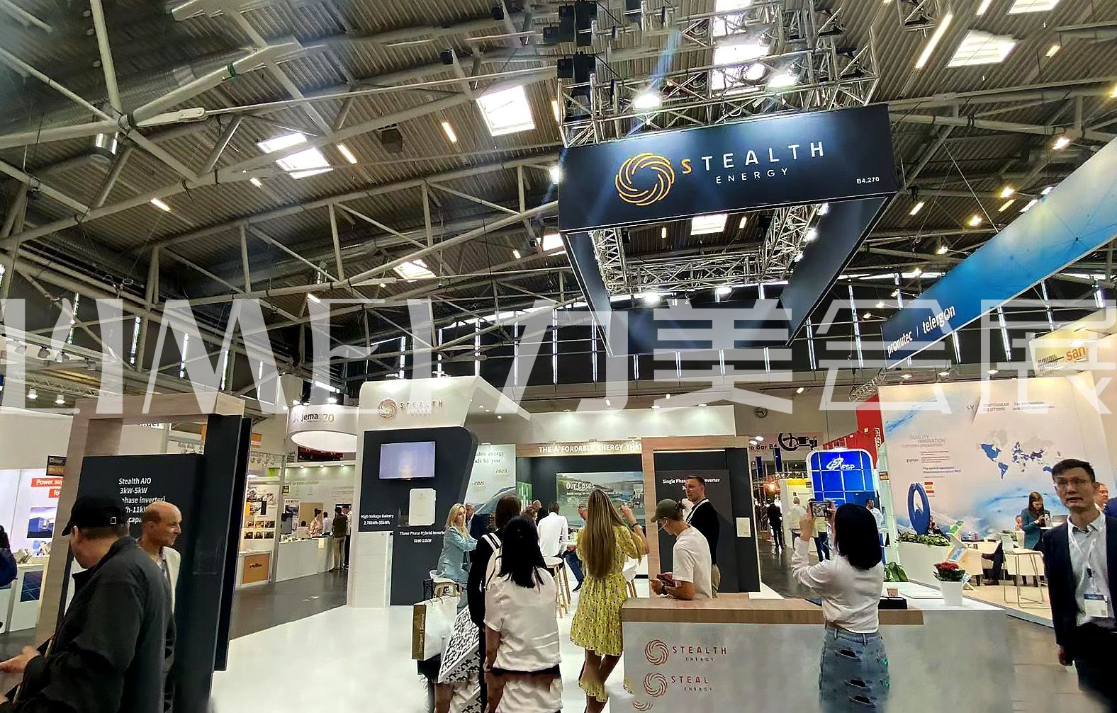 广州展会设计搭建工具五金机械博览会 广州展位搭建