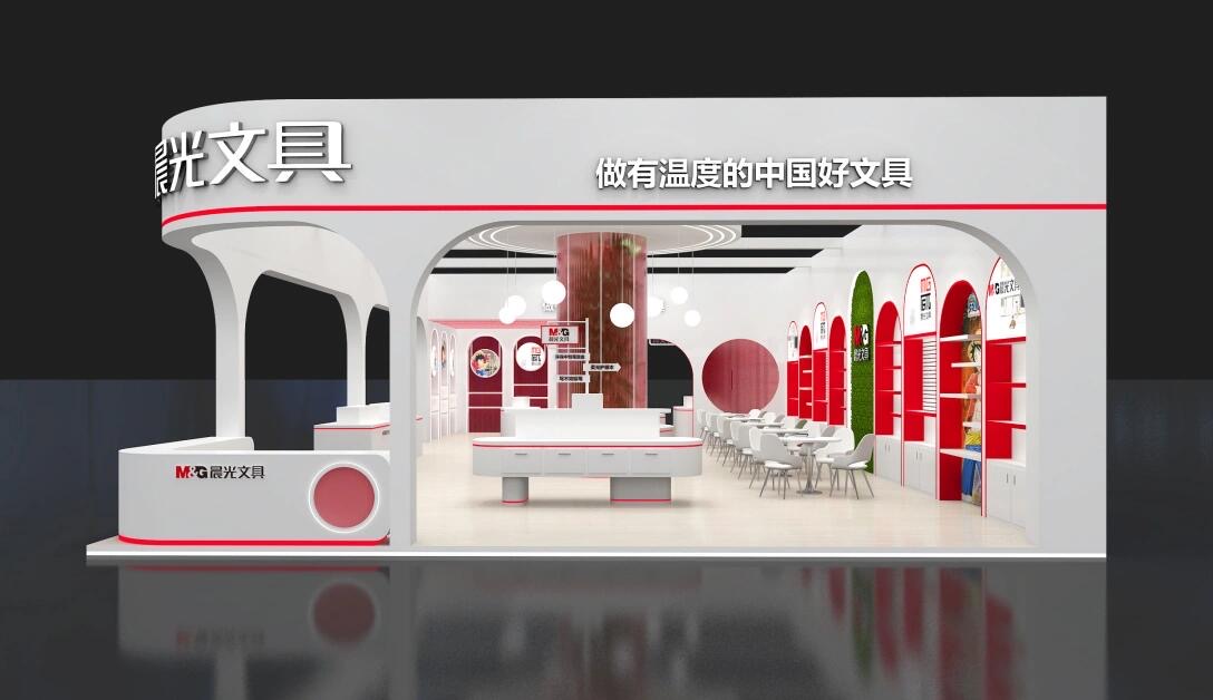 广州家具展展台布展工厂