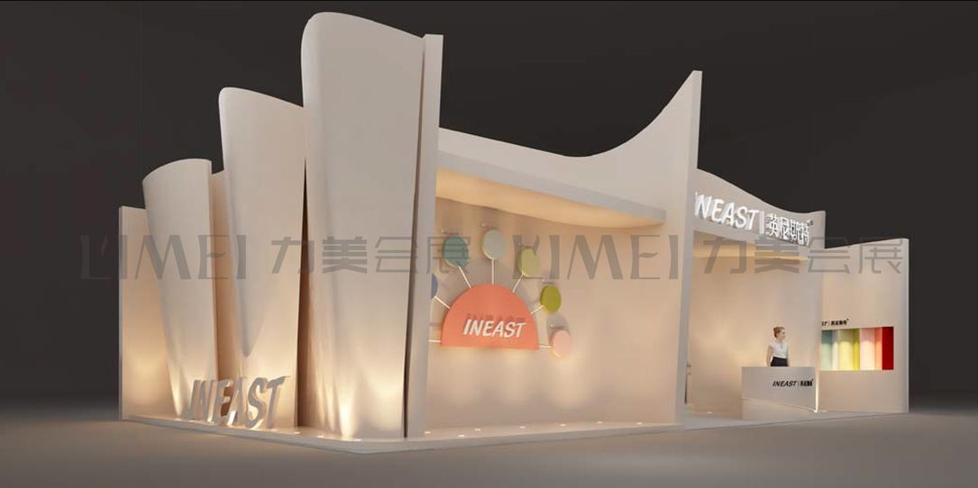广州门窗展会展位搭建